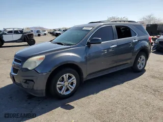 2010 Chevrolet Equinox LT w/1LT with VIN 2CNFLEEW1A6300517, listed as a Copart auction lot 49846655 with 172,244 mi miles and Salvage Title. Bid and sale history available at carsss.com. Image 1.