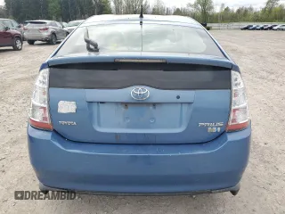 2007 Toyota Prius with VIN JTDKB20U677687200, listed as a Copart auction lot 56339485 with 162,690 mi miles and Clean Title. Bid and sale history available at DreamBid. Image 6.