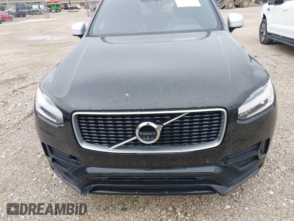 2016 Volvo XC90 T6 R-Design with VIN YV4A22PM6G1045500, listed as a IAAI auction lot 42505389 with 107,285 mi miles and . Bid and sale history available at DreamBid. Image 12.