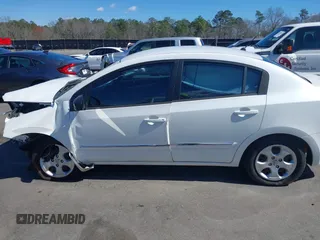 2010 Nissan Sentra SR with VIN 3N1AB6AP6AL686968, listed as a IAAI auction lot 41707658 with 135,314 mi miles and . Bid and sale history available at DreamBid. Image 14.