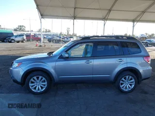 2011 Subaru Forester X Limited with VIN JF2SHAEC5BH757458, listed as a IAAI auction lot 41059097 with 133,662 mi miles and . Bid and sale history available at DreamBid. Image 14.