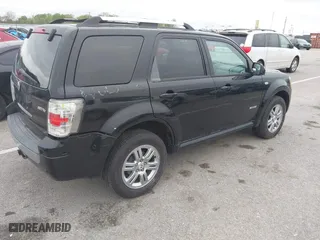 2008 Mercury Mariner Premier with VIN 4M2CU97178KJ34471, listed as a IAAI auction lot 42087155 with 172,178 mi miles. Bid and sale history available at carsss.com. Image 4.
