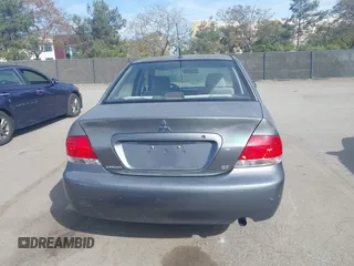 2006 Mitsubishi Lancer ES with VIN JA3AJ26E36U013907, listed as a IAAI auction lot 41722047 with 248,768 mi miles. Bid and sale history available at carsss.com. Image 16.