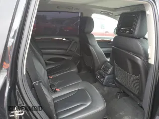2008 Audi Q7 Premium z VIN WA1BV74L18D065929, wystawiony jako Copart lot #56910055 z przebiegiem 124 344 mil mil oraz Czysty tytuł • Clean title. Historia ofert i sprzedaży dostępna na DreamBid. Obrazek 11.