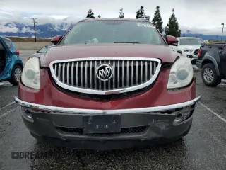 2011 Buick Enclave CXL-1 with VIN 5GAKRBED0BJ344688, listed as a Copart auction lot 48422425 with 96,627 mi miles and Salvage Title. Bid and sale history available at carsss.com. Image 5.