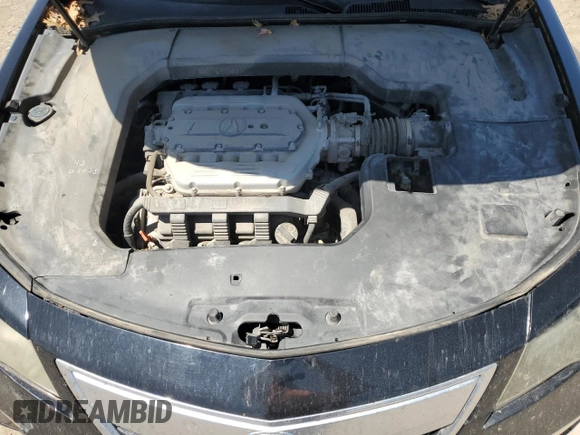 2013 Acura TL z VIN 19UUA8F27DA012475, wystawiony jako Copart lot #55927995 z przebiegiem Nie podano mil oraz Szkoda całkowita • Salvage title. Historia ofert i sprzedaży dostępna na DreamBid. Obrazek 11.