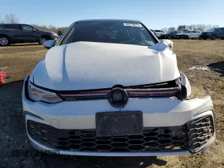 2023 Volkswagen Golf GTI Autobahn with VIN WVW6A7CD7PW120691, listed as a Copart auction lot 42679815 with 31,896 mi miles and Salvage Title. Bid and sale history available at carsss.com. Image 5.