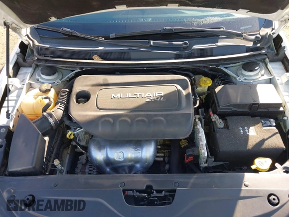 2015 Chrysler 200 Limited with VIN 1C3CCCAB9FN642822, listed as a IAAI auction lot 42044630 with 85,765 mi miles and . Bid and sale history available at DreamBid. Image 10.