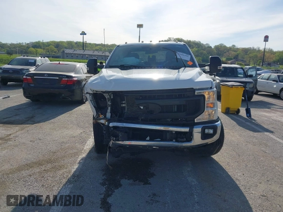 2022 Ford F-250 XL z VIN 1FT7W2BN6NEF62982, wystawiony jako IAAI lot #42086401 z przebiegiem 106 450 mil mil oraz . Historia ofert i sprzedaży dostępna na DreamBid. Obrazek 12.
