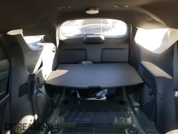 2021 Ford Police Interceptor Utility z VIN 1FM5K8AB2MGC00272, wystawiony jako Copart lot #81957073 z przebiegiem Nie podano mil oraz Szkoda całkowita • Salvage title. Historia ofert i sprzedaży dostępna na DreamBid. Obrazek 10.