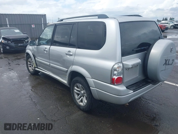 2006 Suzuki XL-7 LX with VIN JS3TX92V164107552, listed as a IAAI auction lot 41934757 with 158,985 mi miles. Bid and sale history available at carsss.com. Image 3.