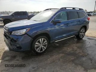 2022 Subaru Ascent Limited with VIN 4S4WMAPD3N3411679, listed as a Copart auction lot 52502745 with 66,838 mi miles and Salvage Title. Bid and sale history available at DreamBid. Image 1.