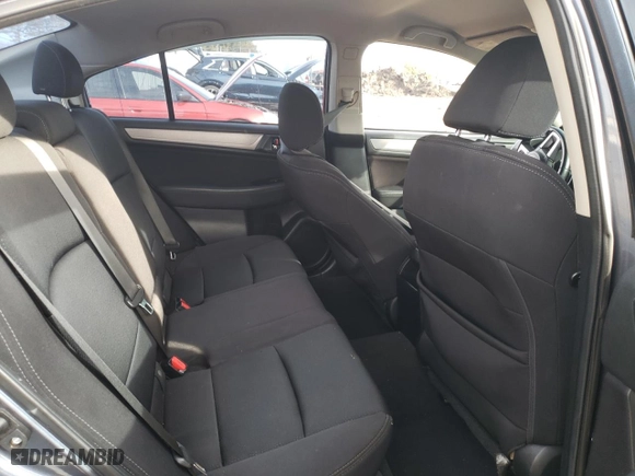 2016 Subaru Legacy 2.5i Premium with VIN 4S3BNAC69G3014701, listed as a Copart auction lot 46552325 with 202,422 mi miles and Salvage Title. Bid and sale history available at carsss.com. Image 10.