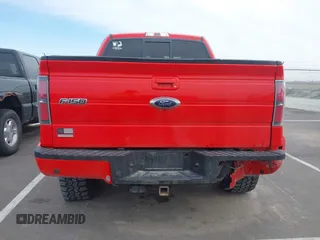 2011 Ford F-150 XLT with VIN 1FTFW1ET8BFC38857, listed as a IAAI auction lot 41936518 with 146,070 mi miles and . Bid and sale history available at DreamBid. Image 17.