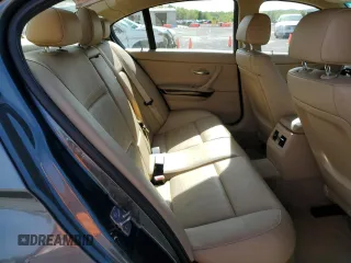 2011 BMW 3 Series 328i xDrive with VIN WBAPK5C56BA657263, listed as a Copart auction lot 55176965 with Not Provided miles and Salvage Title. Bid and sale history available at DreamBid. Image 10.