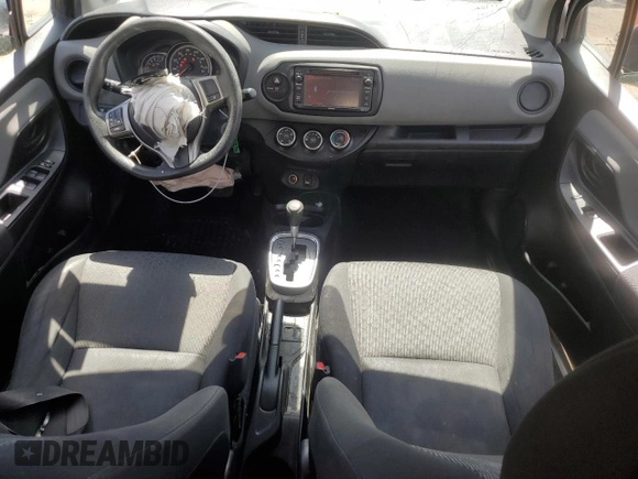 2017 Toyota Yaris L с VIN VNKKTUD39HA082979, выставлен на аукционе Copart как лот 53203325 с пробегом 139 200 миль миль и Списание • Salvage title. История ставок и продаж доступна на DreamBid. Изображение 8.
