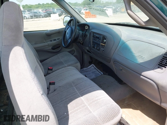 1998 Ford F-150 with VIN 1FTZF18W6WNA66276, listed as a IAAI auction lot 42266534 with 134,152 mi miles and . Bid and sale history available at DreamBid. Image 5.
