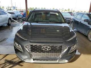 2020 Hyundai Kona Limited with VIN KM8K33A59LU493780, listed as a Copart auction lot 38136083 with 9,084 mi miles. Bid and sale history available at carsss.com. Image 5.