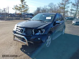 2010 Mercedes-Benz M-Class ML 350 with VIN 4JGBB8GBXAA540813, listed as a IAAI auction lot 41838638 with 87,737 mi miles. Bid and sale history available at carsss.com. Image 6.