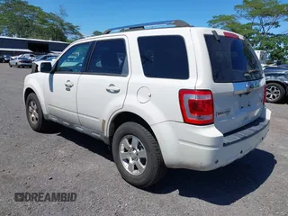 2012 Ford Escape Limited with VIN 1FMCU0EG5CKC19094, listed as a IAAI auction lot 41978088 with 193,550 mi miles and . Bid and sale history available at carsss.com. Image 3.