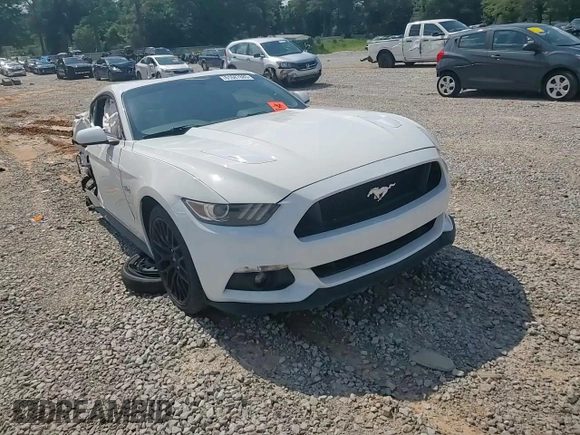 2015 Ford Mustang GT with VIN 1FA6P8CF4F5361401, listed as a Copart auction lot 61687885 with 41,588 mi miles and Salvage title. Bid and sale history available at DreamBid. Image 13.