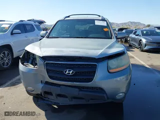 2009 Hyundai Santa Fe SE with VIN 5NMSH13E29H313319, listed as a IAAI auction lot 41857145 with 149,692 mi miles. Bid and sale history available at carsss.com. Image 13.