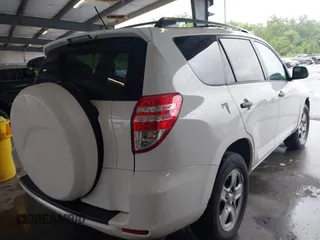 2010 Toyota RAV4 with VIN 2T3ZF4DV7AW034923, listed as a IAAI auction lot 42220692 with 132,001 mi miles and . Bid and sale history available at DreamBid. Image 4.