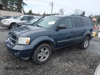 2008 Dodge Durango SLT with VIN 1D8HB48N58F155769, listed as a IAAI auction lot 41666599 with 167,781 mi miles and . Bid and sale history available at DreamBid. Image 14.