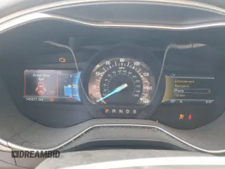 2016 Ford Fusion SE with VIN 3FA6P0H91GR353646, listed as a Copart auction lot 57717285 with 145,477 mi miles and Salvage title. Bid and sale history available at DreamBid. Image 9.