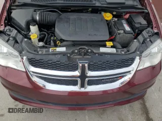 2019 Dodge Grand Caravan SXT with VIN 2C4RDGCGXKR807759, listed as a Copart auction lot 89106635 with 119,268 mi miles and Clean Title. Bid and sale history available at DreamBid. Image 12.