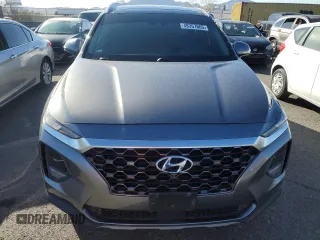 2019 Hyundai Santa Fe Ultimate with VIN 5NMS5CAA2KH059265, listed as a Copart auction lot 48357665 with 5,312 mi miles and Salvage Title. Bid and sale history available at carsss.com. Image 5.