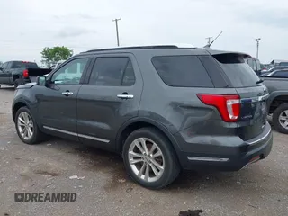 2019 Ford Explorer Limited z VIN 1FM5K8F83KGA75504, wystawiony jako IAAI lot #42457468 z przebiegiem 52 081 mil mil oraz . Historia ofert i sprzedaży dostępna na DreamBid. Obrazek 14.