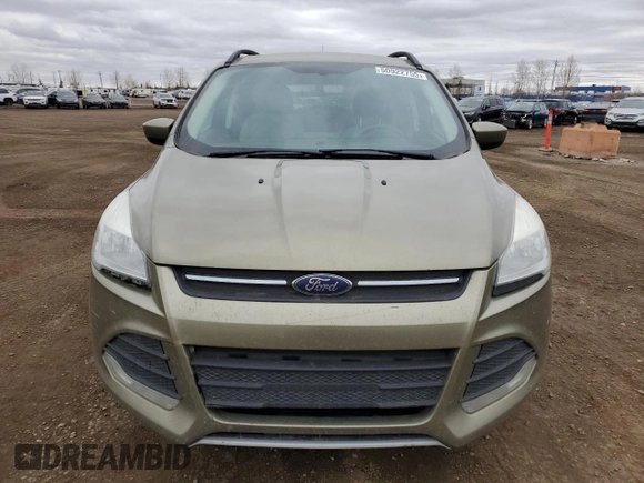 2014 Ford Escape SE with VIN 1FMCU9GX3EUB50432, listed as a Copart auction lot 50922755 with 276,474 mi miles and Clean Title. Bid and sale history available at DreamBid. Image 5.