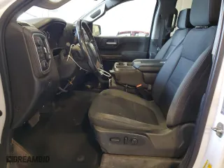 2019 Chevrolet Silverado 1500 LT with VIN 1GCRYDEKXKZ283491, listed as a Copart auction lot 67331524 with 132,067 mi miles and Salvage Title. Bid and sale history available at carsss.com. Image 7.