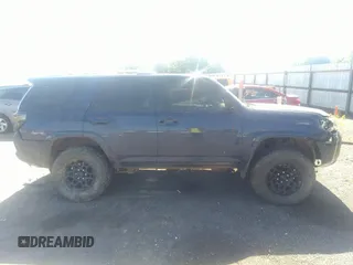 2016 Toyota 4Runner Limited with VIN JTEBU5JR6G5280023, listed as a IAAI auction lot 42299277 with 125,977 mi miles and . Bid and sale history available at DreamBid. Image 14.
