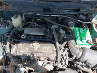 1997 Ford Escort LX with VIN 3FALP15P5VR126145, listed as a IAAI auction lot 42637921 with 148,109 mi miles and . Bid and sale history available at DreamBid. Image 10.