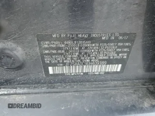 2013 Subaru Forester 2.5X Premium with VIN JF2SHADC9DH409389, listed as a Copart auction lot 49385945 with 150,297 mi miles and Salvage Title. Bid and sale history available at carsss.com. Image 14.