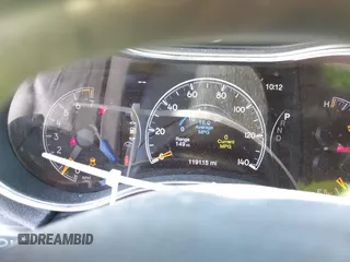 2019 Jeep Grand Cherokee Altitude with VIN 1C4RJEAG3KC851756, listed as a IAAI auction lot 42299986 with 119,115 mi miles and . Bid and sale history available at DreamBid. Image 7.