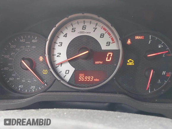 2015 Scion FR-S with VIN JF1ZNAA12F9713465, listed as a IAAI auction lot 41199978 with 96,993 mi miles. Bid and sale history available at carsss.com. Image 7.