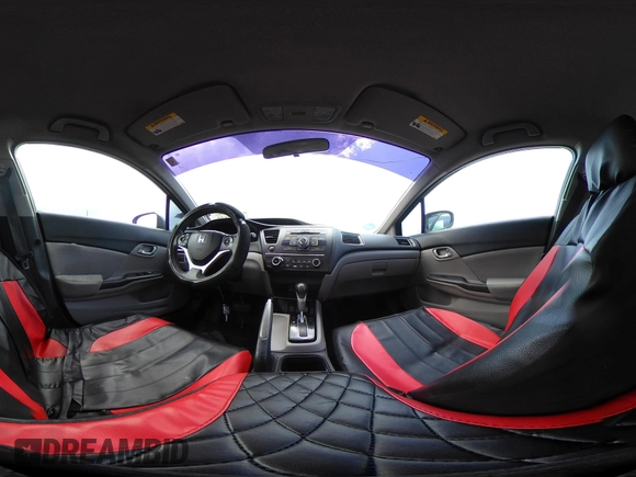 2015 Honda Civic LX with VIN 2HGFB2F5XFH515788, listed as a IAAI auction lot 42443619 with 175,450 mi miles and . Bid and sale history available at DreamBid. Image 18.