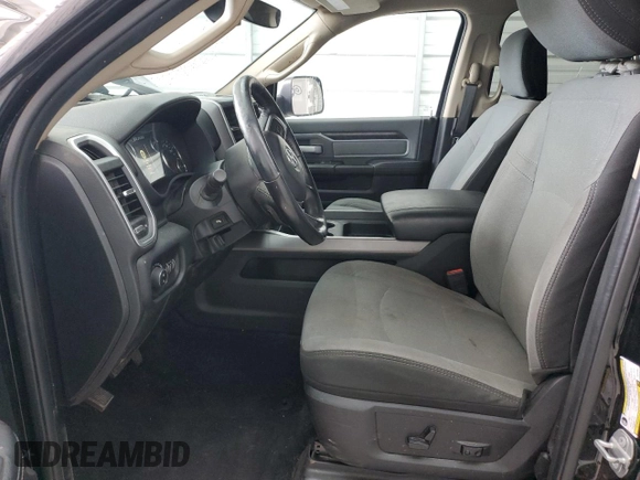 2020 Ram 2500 Big Horn with VIN 3C6UR5DJ7LG122997, listed as a Copart auction lot 65560424 with 83,301 mi miles and Clean Title. Bid and sale history available at carsss.com. Image 7.