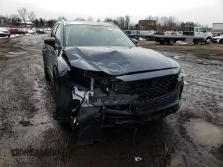 2024 Mazda CX-50 Premium Plus with VIN 7MMVABEY0RN179248, listed as a Copart auction lot 44600185 with 11,549 mi miles and Salvage Title. Bid and sale history available at DreamBid. Image 12.
