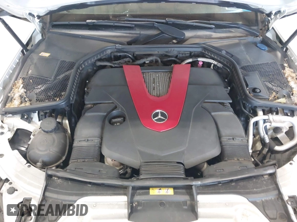2016 Mercedes-Benz C 450 AMG z VIN 55SWF6EB7GU132348, wystawiony jako IAAI lot #42579809 z przebiegiem 180 873 mil mil oraz . Historia ofert i sprzedaży dostępna na DreamBid. Obrazek 10.