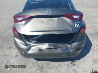2015 Mazda 3 i SV with VIN JM1BM1T72F1270488, listed as a IAAI auction lot 41827337 with 228,983 mi miles and . Bid and sale history available at DreamBid. Image 6.
