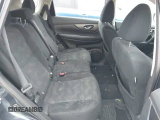 2016 Nissan Rogue SL with VIN 5N1AT2MV6GC822920, listed as a IAAI auction lot 42079972 with 91,100 mi miles and . Bid and sale history available at DreamBid. Image 8.