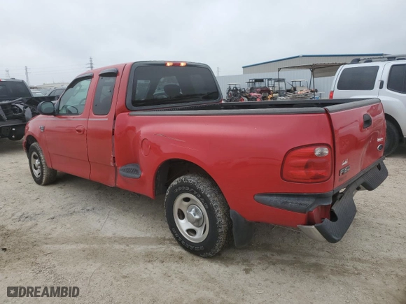 2003 Ford F-150 XL with VIN 1FTRX07W43KD70938, listed as a Copart auction lot 85127034 with 0 mi miles and Salvage Title. Bid and sale history available at carsss.com. Image 2.