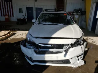2023 Subaru Impreza Premium with VIN 4S3GTAD60P3703052, listed as a Copart auction lot 89073065 with 23,176 mi miles and Salvage title. Bid and sale history available at DreamBid. Image 5.