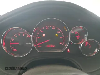2006 Pontiac G6 1SV with VIN 1G2ZF55BX64264023, listed as a Copart auction lot 57665925 with 136,134 mi miles and Salvage title. Bid and sale history available at DreamBid. Image 9.