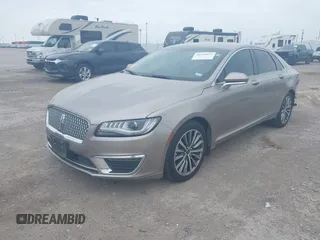 2018 Lincoln MKZ Hybrid Premiere with VIN 3LN6L5KU0JR629348, listed as a IAAI auction lot 41921017 with 119,974 mi miles and . Bid and sale history available at DreamBid. Image 18.