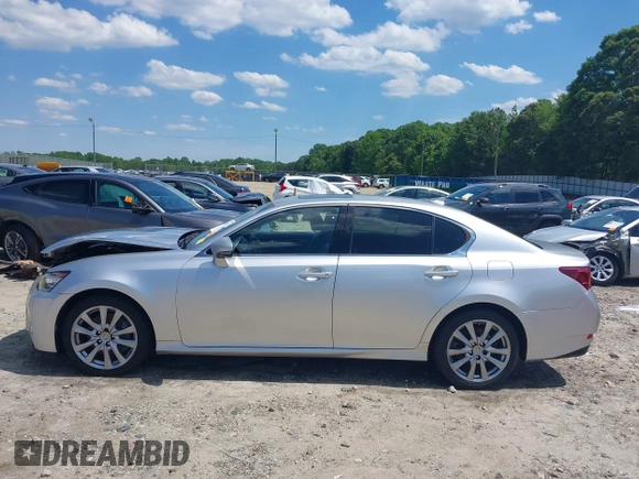 2013 Lexus GS 350 с VIN JTHCE1BL4D5019377, выставлен на аукционе IAAI как лот 42207655 с пробегом 163 331 миль миль и . История ставок и продаж доступна на DreamBid. Изображение 14.